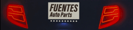 fuentesautoparts Logo